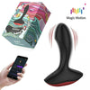 Magic Motion Solstice APP 遙控前列腺振動按摩器-套套堂 Buydomdom｜香港人嘅安全套及兩性用品專門店｜自提點覆蓋全港｜Sex Toys in Hong Kong